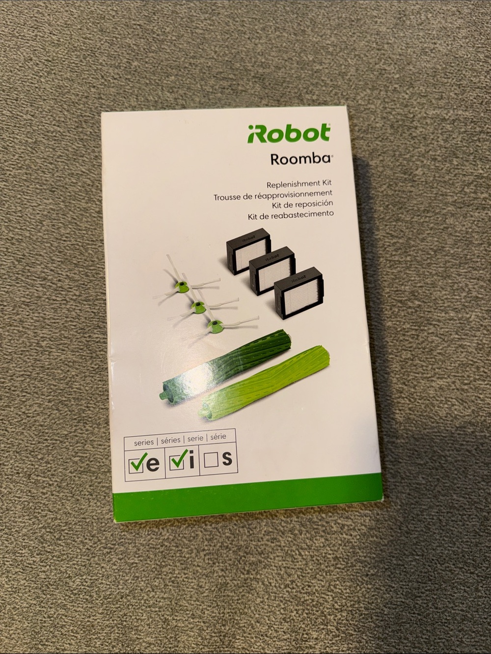 iRobot Roomba Replenishment Kit - Green
